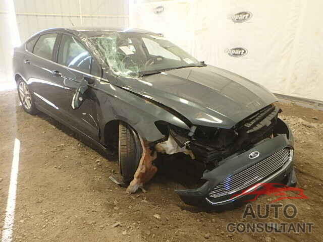FORD FUSION 2015 - 3FA6P0H73FR131025