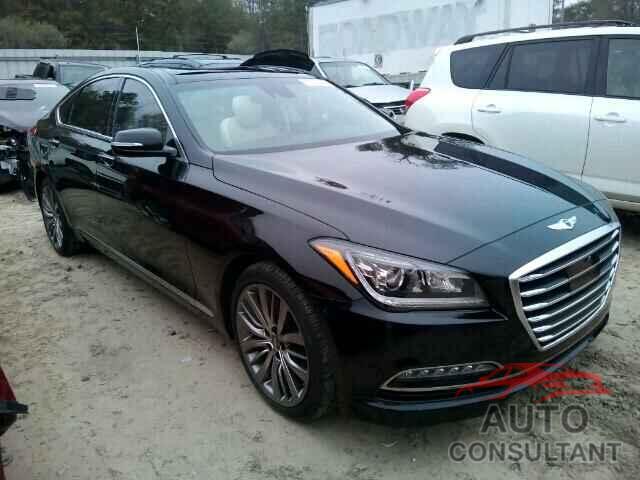 HYUNDAI GENESIS 2015 - KMHGN4JF1FU022113