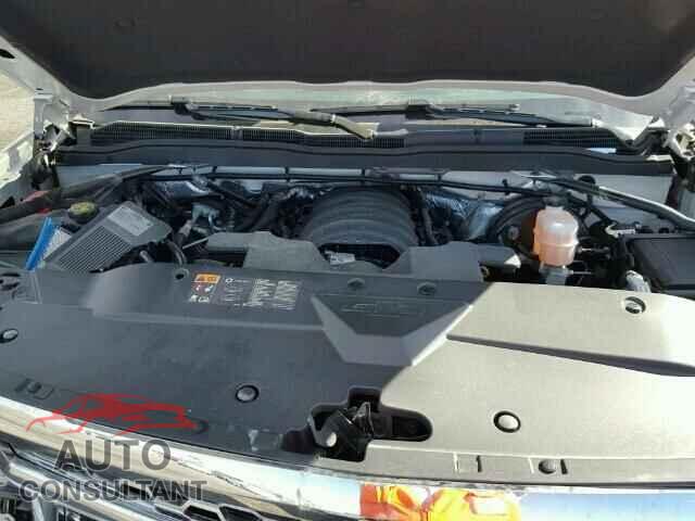 CHEVROLET SILVERADO 2015 - 3GCPCSEC3FG325928