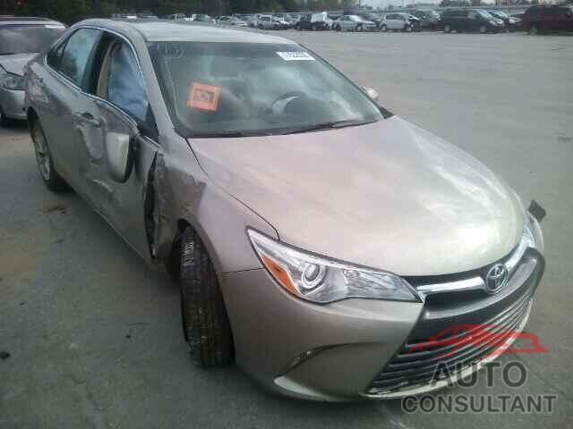 TOYOTA CAMRY 2015 - 4T1BF1FK7FU115505