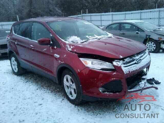 FORD ESCAPE 2015 - 1FMCU0GX3FUA20728