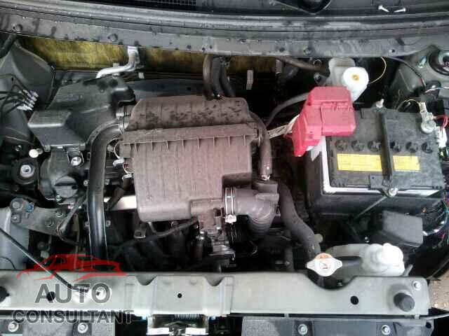MITSUBISHI MIRAGE 2015 - ML32A3HJ8FH048282