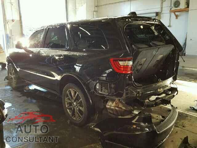 DODGE DURANGO 2015 - 1C4RDJAG7FC180405