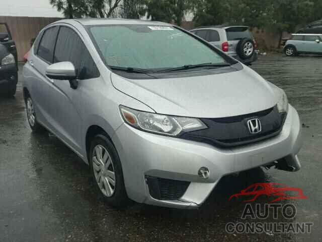 HONDA FIT 2015 - 3HGGK5H53FM712788
