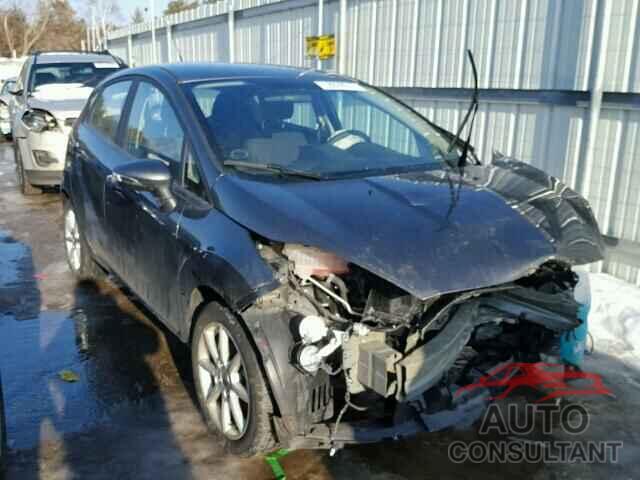 FORD FIESTA 2016 - 3FADP4EJ8GM159559