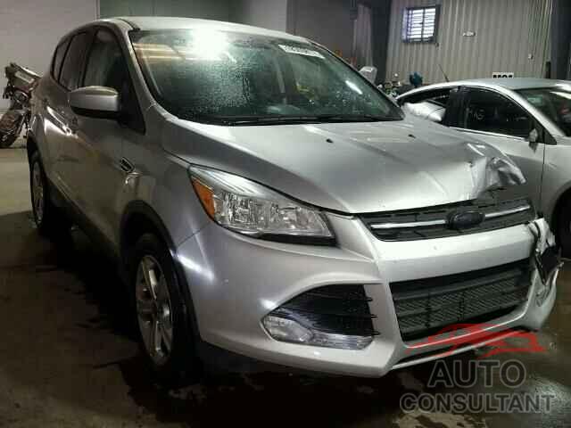 FORD ESCAPE 2016 - 1FMCU9GX0GUA59007