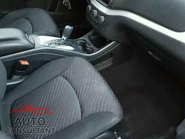 DODGE JOURNEY 2015 - 3C4PDCAB8FT614567