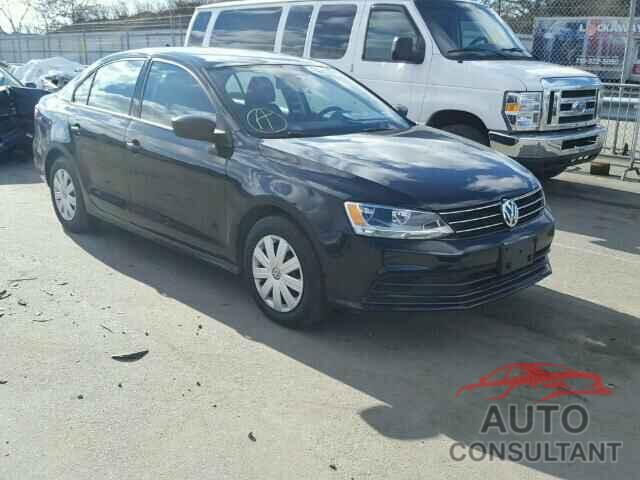 VOLKSWAGEN JETTA 2015 - 3VW2K7AJ6FM349489