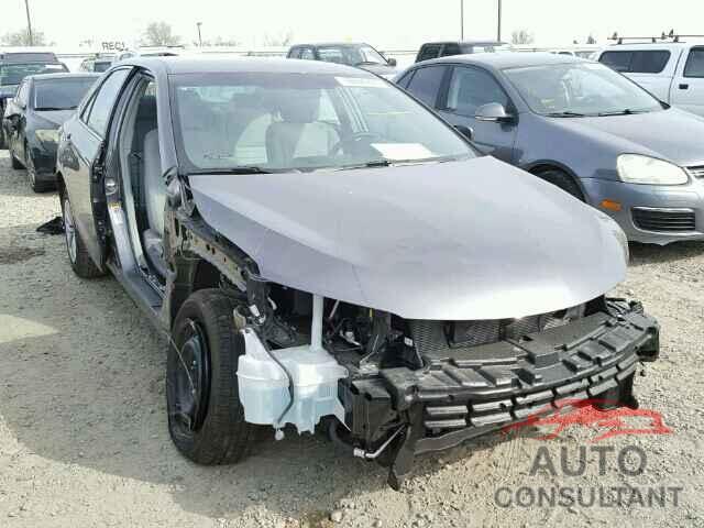 TOYOTA CAMRY 2016 - 4T4BF1FK8GR518366