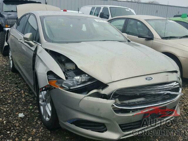 FORD FUSION 2015 - 3FA6P0H70FR170039