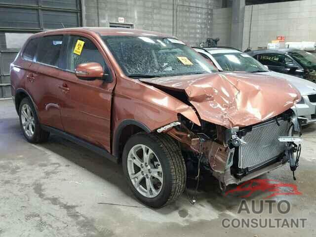 MITSUBISHI OUTLANDER 2015 - JA4AZ3A36FZ008803