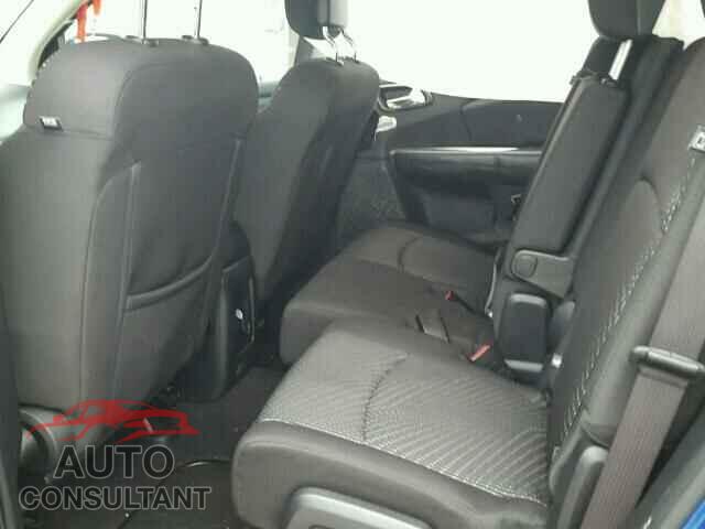 DODGE JOURNEY 2015 - 3C4PDCAB1FT597823