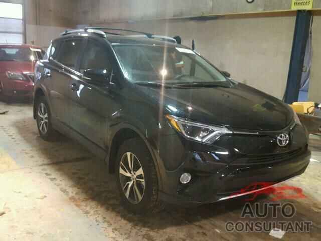 TOYOTA RAV4 2016 - 2T3RFREV8GW525036