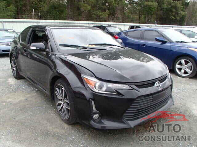 TOYOTA SCION 2015 - JTKJF5C78FJ003734