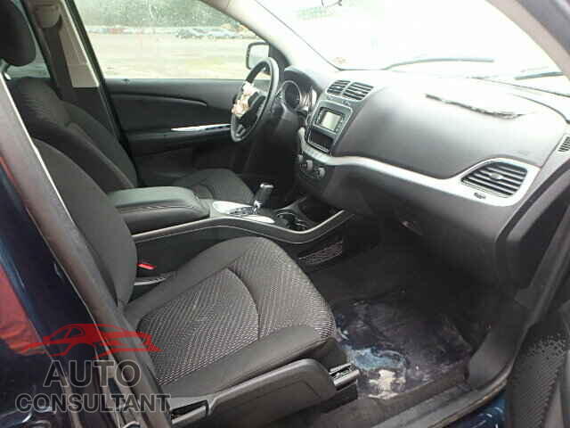 DODGE JOURNEY 2015 - 3C4PDCAB6FT530523