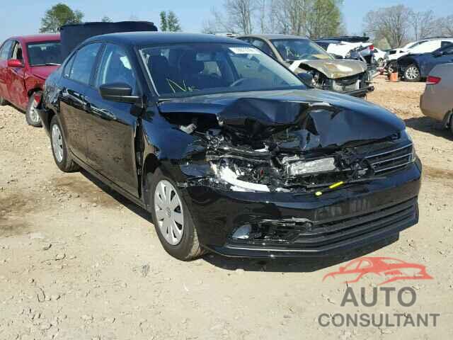 VOLKSWAGEN JETTA 2016 - 3VW267AJ4GM302337