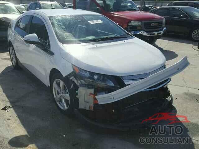 CHEVROLET VOLT 2014 - 1G1RA6E42EU152552