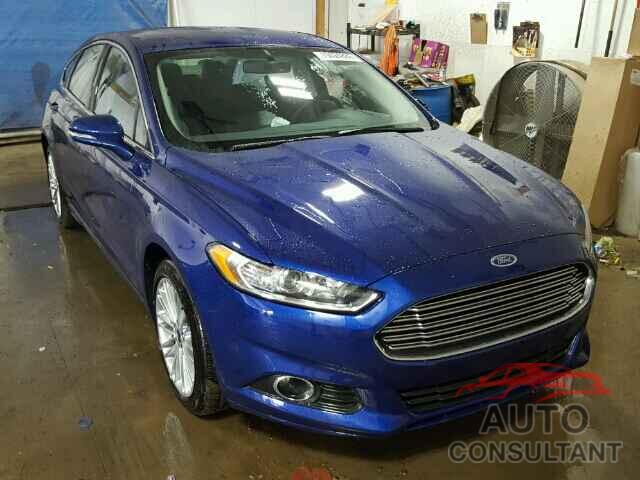 FORD FUSION 2016 - 3FA6P0HD3GR142615
