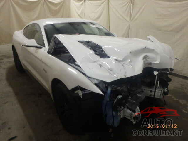 FORD MUSTANG 2015 - 1FA6P8CF5F5308691