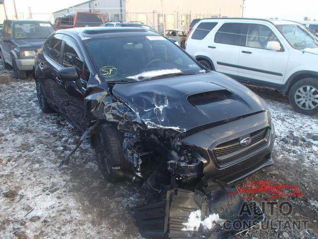 SUBARU WRX 2015 - JF1VA1D61F9806530