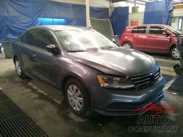 VOLKSWAGEN JETTA 2015 - 3VW2K7AJ5FM324485