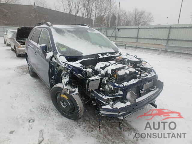 SUBARU OUTBACK 2015 - 4S4BSALC7F3249199