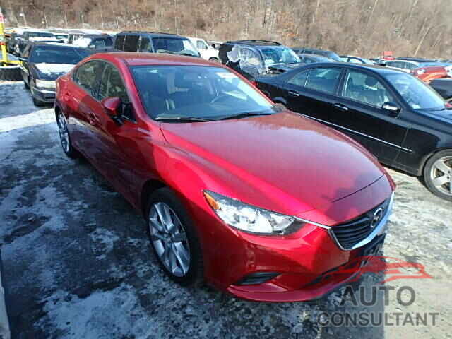 MAZDA 6 2015 - JM1GJ1V55F1191245