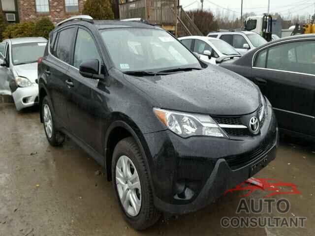 TOYOTA RAV4 2015 - 2T3BFREV4FW358707