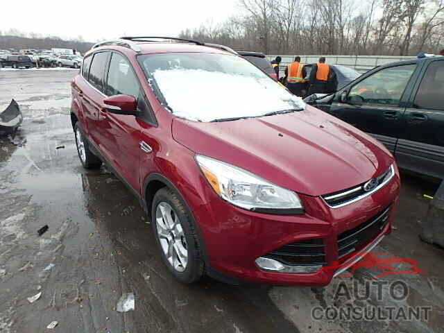FORD ESCAPE 2015 - 1FMCU9JXXFUA73200