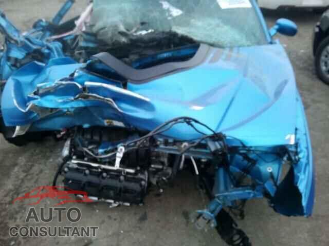 DODGE CHALLENGER 2015 - 2C3CDZAT6FH910579