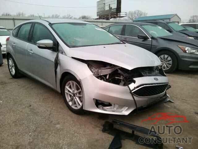 FORD FOCUS 2015 - 1FADP3K27FL233089