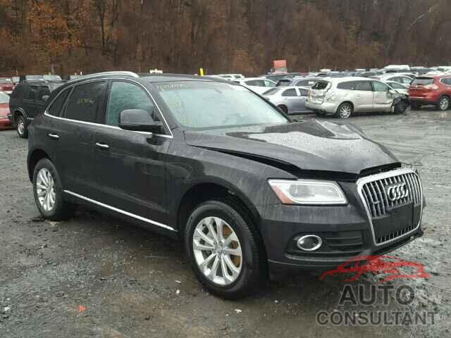 AUDI Q5 2015 - WA1CFAFP2FA102712