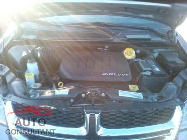 DODGE CARAVAN 2015 - 2C4RDGBG3FR667836