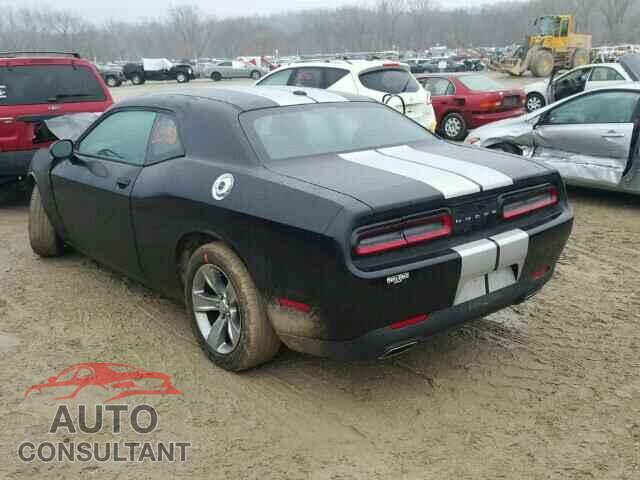DODGE CHALLENGER 2015 - 2C3CDZAG4FH885023