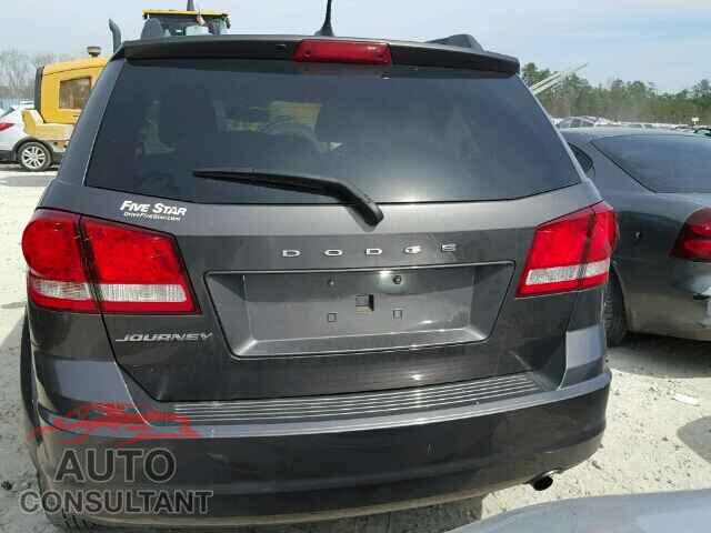 DODGE JOURNEY 2015 - 3C4PDCAB8FT565435