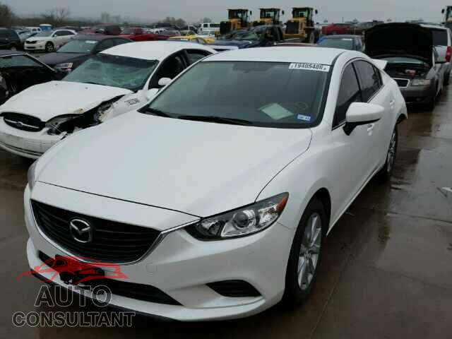MAZDA 6 2015 - JM1GJ1U51F1203327