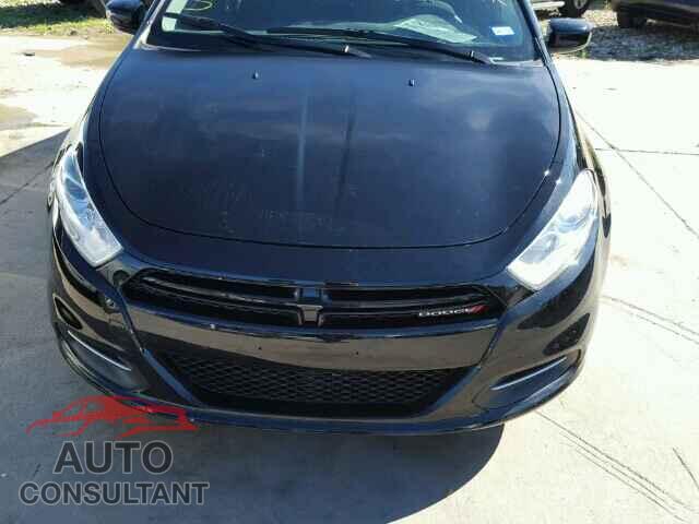 DODGE DART 2015 - 1C3CDFAA0FD415305