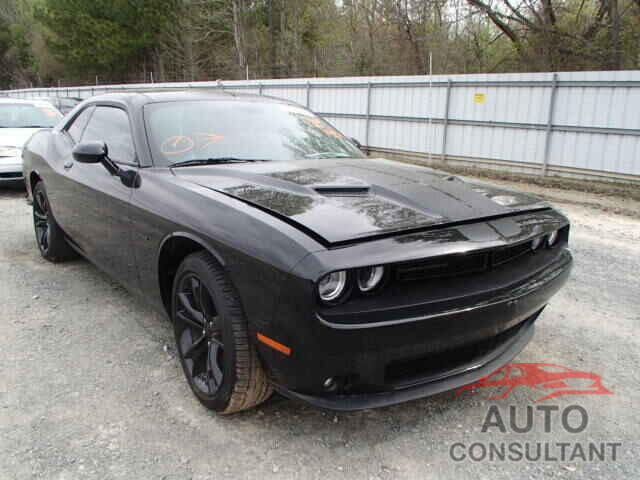DODGE CHALLENGER 2016 - 2C3CDZBT8GH152745