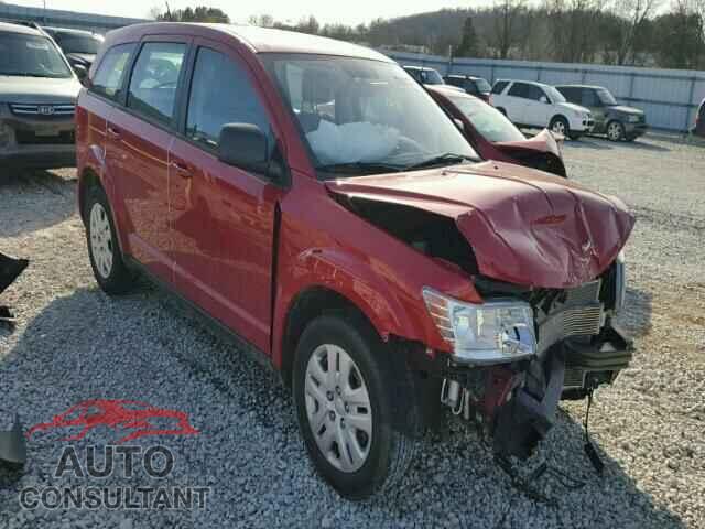 DODGE JOURNEY 2015 - 3C4PDCAB4FT587335