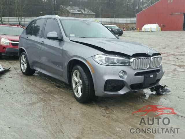 BMW X5 2017 - 5UXKR6C53H0J84353