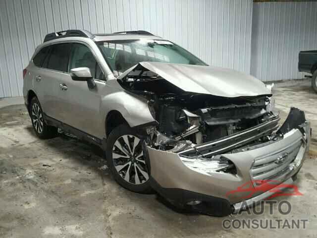 SUBARU OUTBACK 2015 - 4S4BSBNC0F3281916