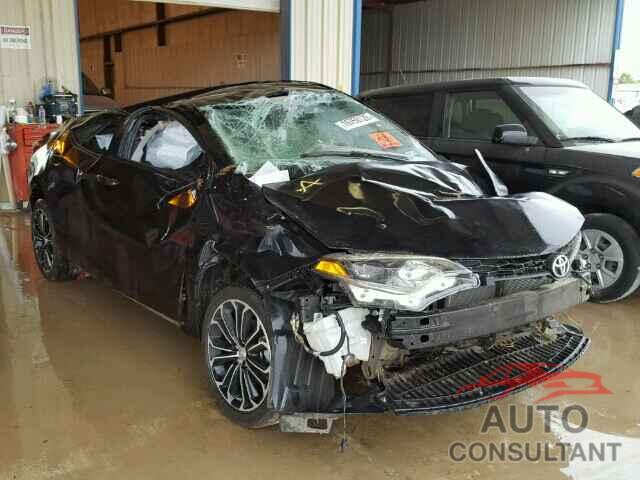TOYOTA COROLLA 2015 - 5YFBURHE9FP268724