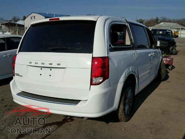 DODGE CARAVAN 2015 - 2C4RDGBG2FR688368