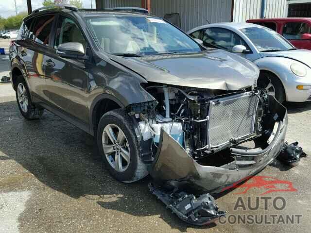 TOYOTA RAV4 2015 - 2T3WFREV3FW159374