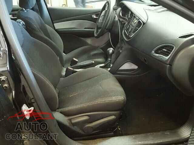 DODGE DART 2015 - 1C3CDFBB5FD267188