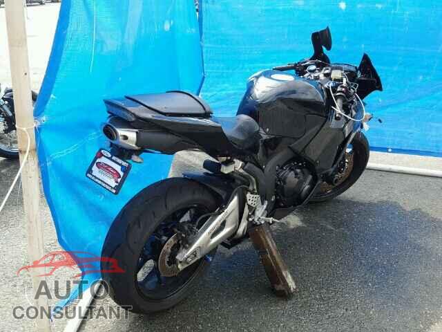 HONDA CBR CYCLE 2015 - JH2PC4017FK800255