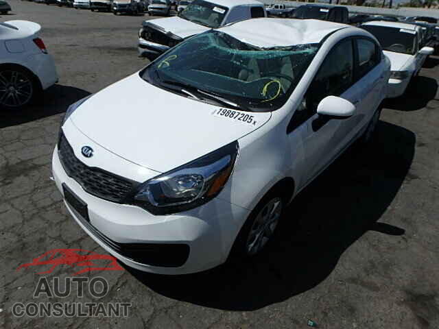 KIA RIO 2015 - KNADM4A32F6427043