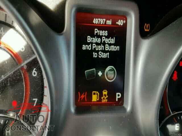 DODGE JOURNEY 2015 - 3C4PDCAB4FT587335