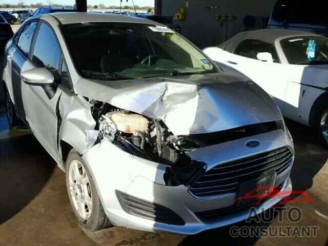 FORD FIESTA 2015 - 3FADP4BJ8FM220749