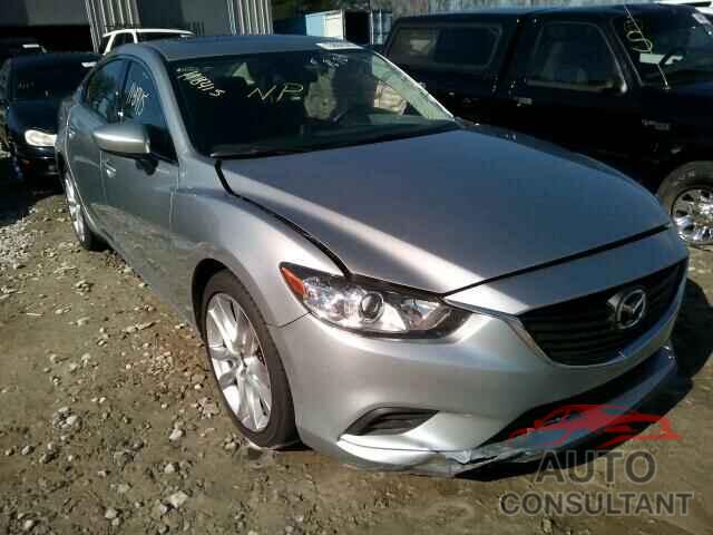 MAZDA 6 2016 - JM1GJ1V51G1435149